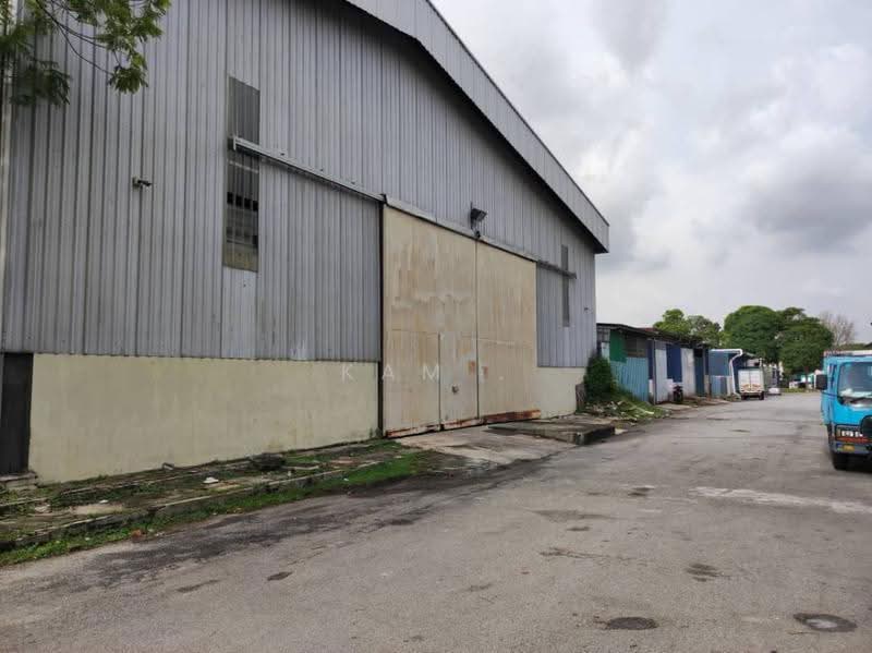 Terrace Factory for Sale in Kota Kemuning (Shah Alam) - Kam Chun Hoe - Exterior - PropertyGuru.com.my