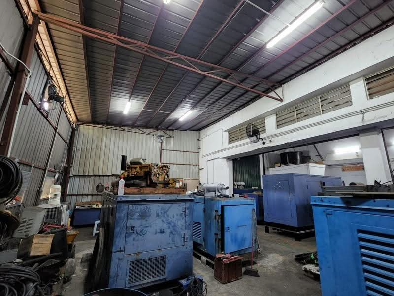Terrace Factory for Sale in Kota Kemuning (Shah Alam) - Kam Chun Hoe - Interior - PropertyGuru.com.my
