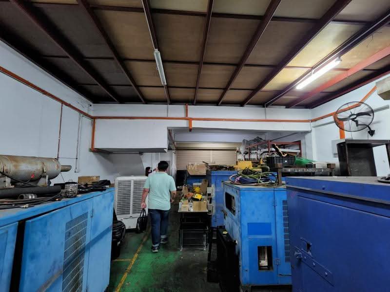Terrace Factory for Sale in Kota Kemuning (Shah Alam) - Kam Chun Hoe - Interior - PropertyGuru.com.my