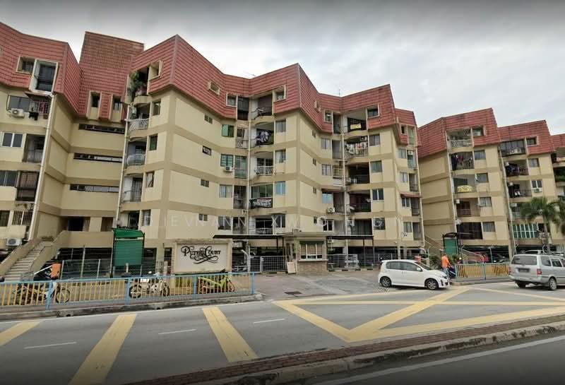 Pangsapuri untuk Disewa di Puteri Court - Ivan Wong - Exterior - PropertyGuru.com.my