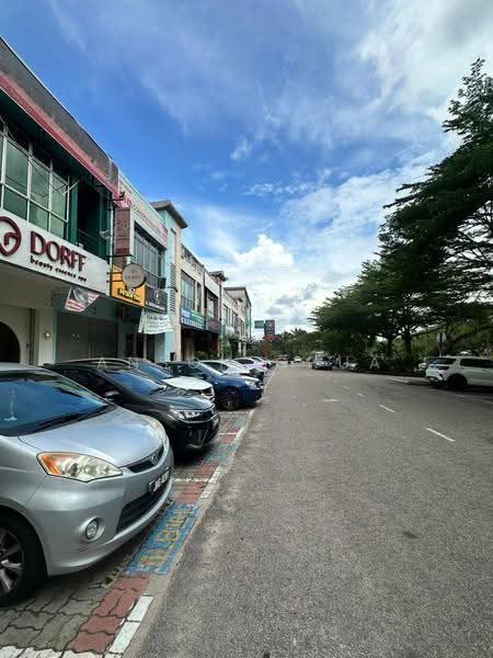 Shop / Office for Sale in Taman Impian Emas (Skudai) - Anson Chua - Exterior - PropertyGuru.com.my