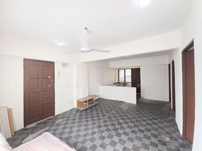 Rumah Flat untuk Dijual di Flat Danau Kota - Azura Hariri - Interior - PropertyGuru.com.my