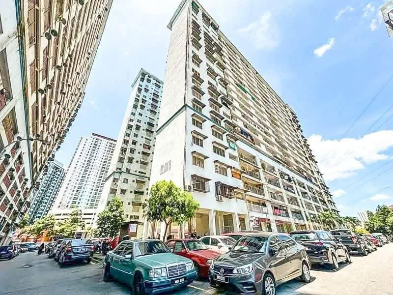 Rumah Flat untuk Dijual di Flat Danau Kota - Azura Hariri - Exterior - PropertyGuru.com.my