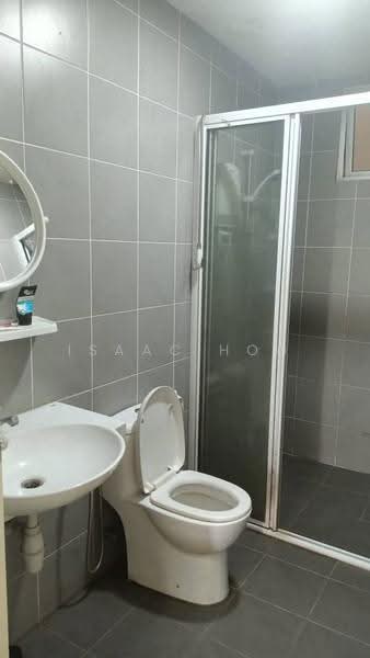 Service Residence for Rent at Savanna Executive Suite @ Southville City - Isaac Hoo - Bathroom - PropertyGuru.com.my
