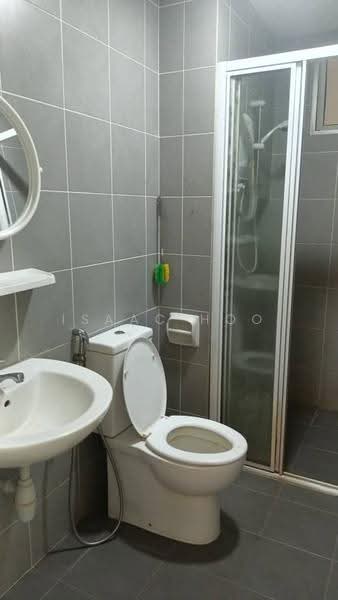 Service Residence for Rent at Savanna Executive Suite @ Southville City - Isaac Hoo - Bathroom - PropertyGuru.com.my