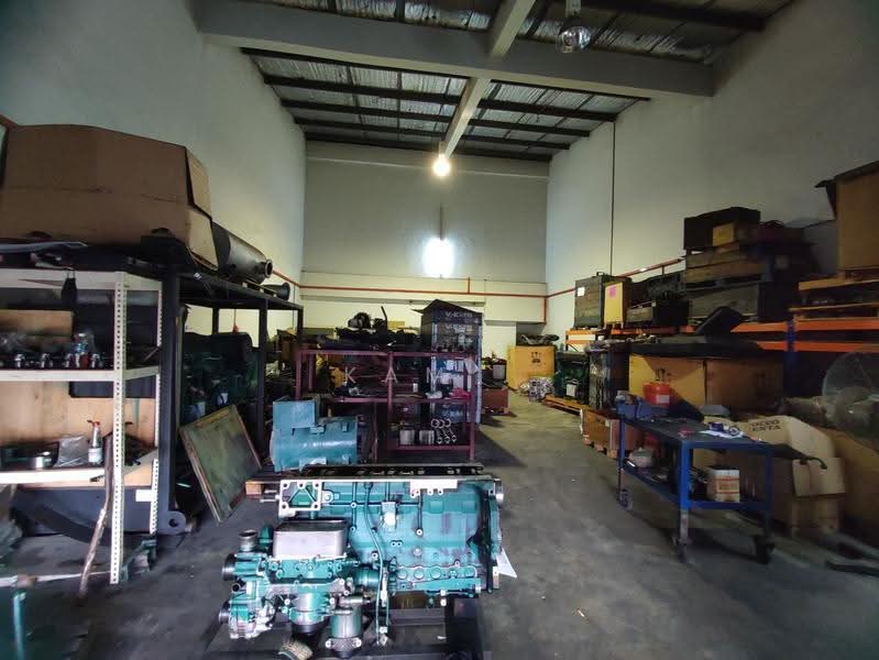 Semi-D Factory for Sale in Kota Kemuning (Shah Alam) - Kam Chun Hoe - Interior - PropertyGuru.com.my