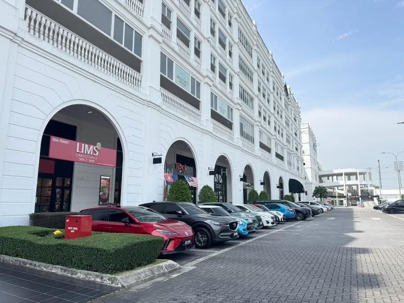 Retail Space untuk Disewa di Iskandar Puteri (Nusajaya) (Johor) - Kun Chai - PropertyGuru.com.my