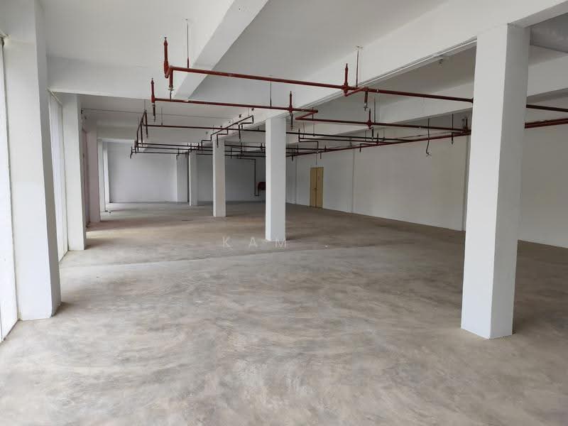 Detached Factory for Rent in Kota Kemuning (Shah Alam) - Kam Chun Hoe - Interior - PropertyGuru.com.my