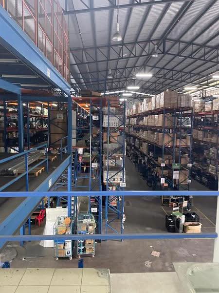 Detached Factory for Rent in Kota Kemuning (Shah Alam) - Kam Chun Hoe - Interior - PropertyGuru.com.my