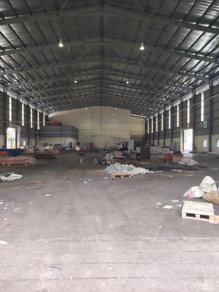 Detached Factory for Rent in Kota Kemuning (Shah Alam) - Kam Chun Hoe - Interior - PropertyGuru.com.my