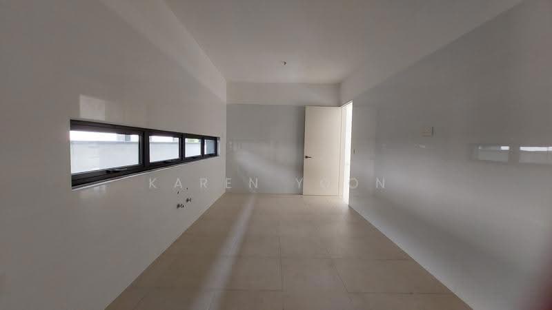 Banglo Lot Kosong untuk Dijual di Bandar Tropicana Aman (Telok Panglima Garang) - Karen Yoon - Wet kitchen - PropertyGuru.com.my