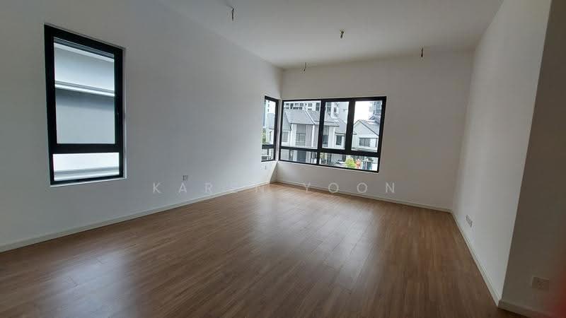 Banglo Lot Kosong untuk Dijual di Bandar Tropicana Aman (Telok Panglima Garang) - Karen Yoon - Living Room - PropertyGuru.com.my