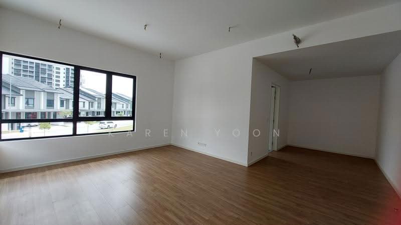 Banglo Lot Kosong untuk Dijual di Bandar Tropicana Aman (Telok Panglima Garang) - Karen Yoon - Living Room - PropertyGuru.com.my