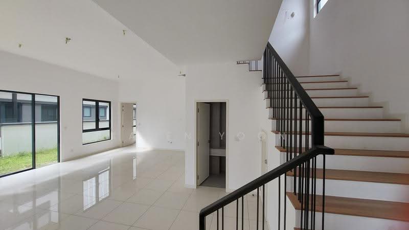 Banglo Lot Kosong untuk Dijual di Bandar Tropicana Aman (Telok Panglima Garang) - Karen Yoon - Living Room - PropertyGuru.com.my