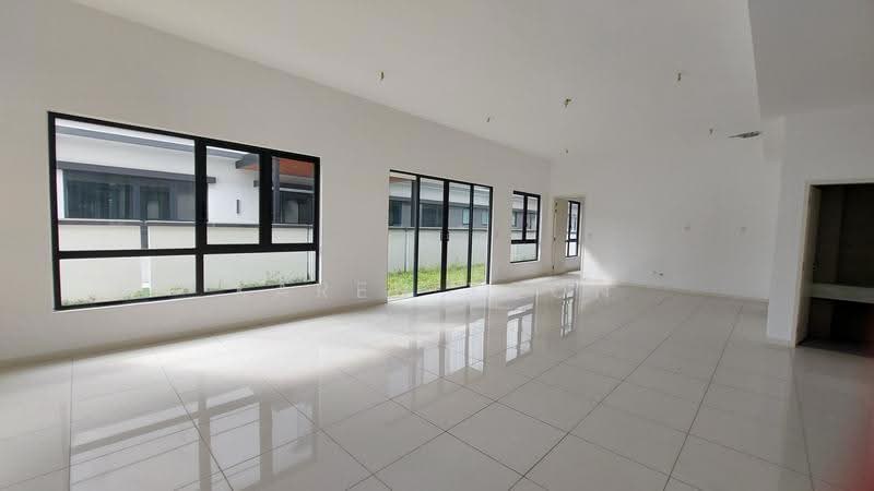 Banglo Lot Kosong untuk Dijual di Bandar Tropicana Aman (Telok Panglima Garang) - Karen Yoon - Living Room - PropertyGuru.com.my