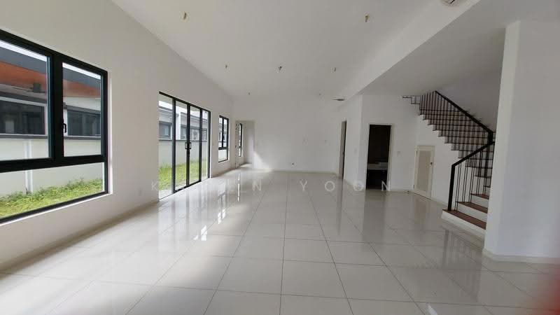 Banglo Lot Kosong untuk Dijual di Bandar Tropicana Aman (Telok Panglima Garang) - Karen Yoon - Living Room - PropertyGuru.com.my
