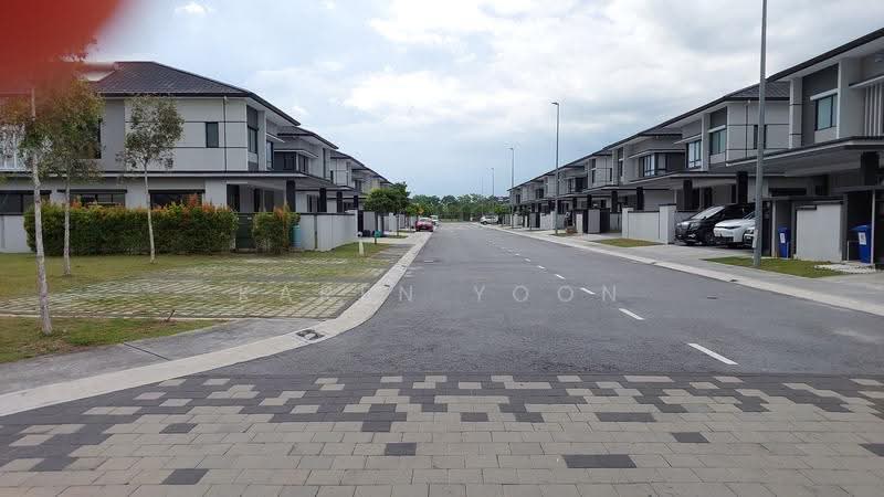Banglo Lot Kosong untuk Dijual di Bandar Tropicana Aman (Telok Panglima Garang) - Karen Yoon - Exterior - PropertyGuru.com.my