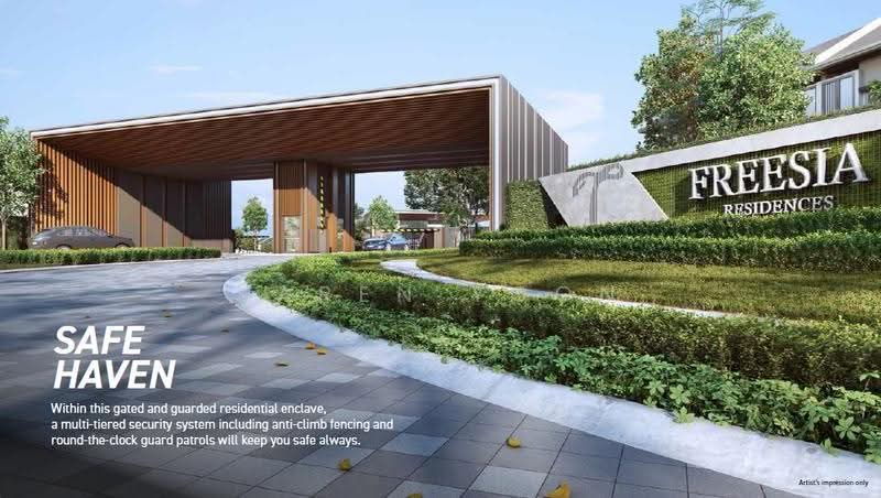 Banglo Lot Kosong untuk Dijual di Bandar Tropicana Aman (Telok Panglima Garang) - Karen Yoon - Exterior - PropertyGuru.com.my