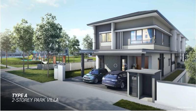 Banglo Lot Kosong untuk Dijual di Bandar Tropicana Aman (Telok Panglima Garang) - Karen Yoon - Exterior - PropertyGuru.com.my
