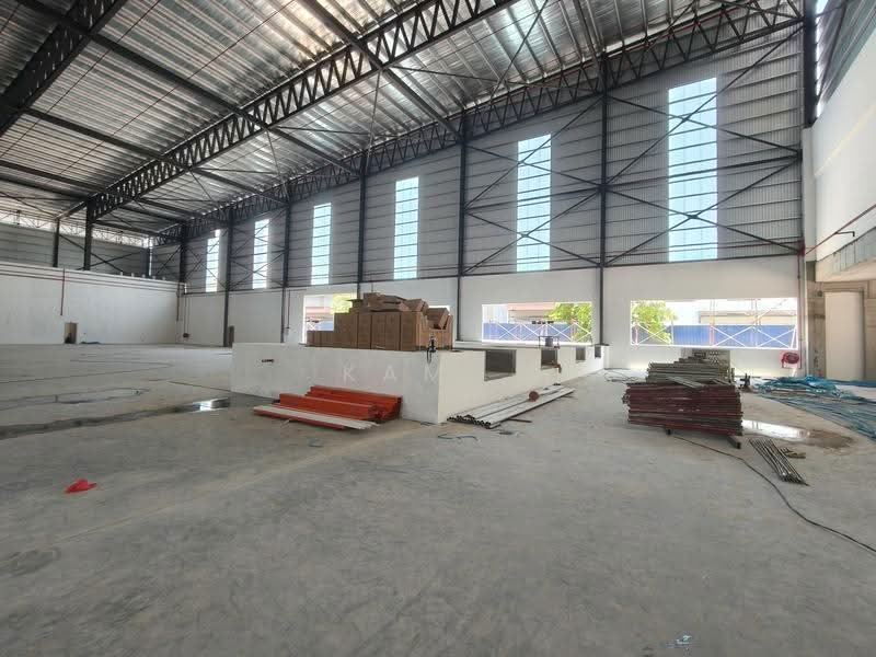 Kilang Terpisah untuk Disewa di Kawasan Industri Kota Kemuning (Shah Alam) - Kam Chun Hoe - Interior - PropertyGuru.com.my