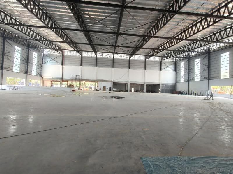 Kilang Terpisah untuk Disewa di Kawasan Industri Kota Kemuning (Shah Alam) - Kam Chun Hoe - Interior - PropertyGuru.com.my