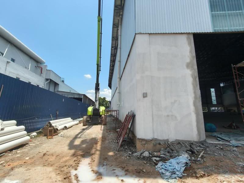 Kilang Terpisah untuk Disewa di Kawasan Industri Kota Kemuning (Shah Alam) - Kam Chun Hoe - Exterior - PropertyGuru.com.my