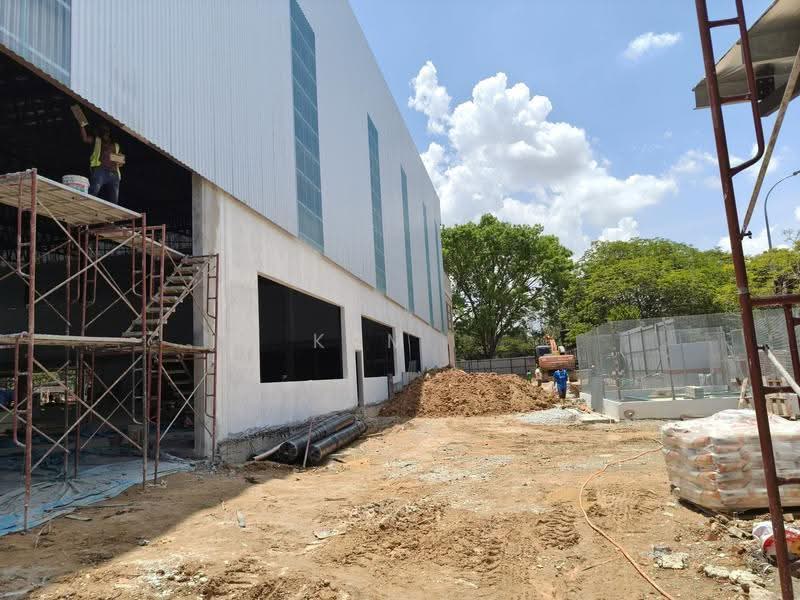 Kilang Terpisah untuk Disewa di Kawasan Industri Kota Kemuning (Shah Alam) - Kam Chun Hoe - Exterior - PropertyGuru.com.my