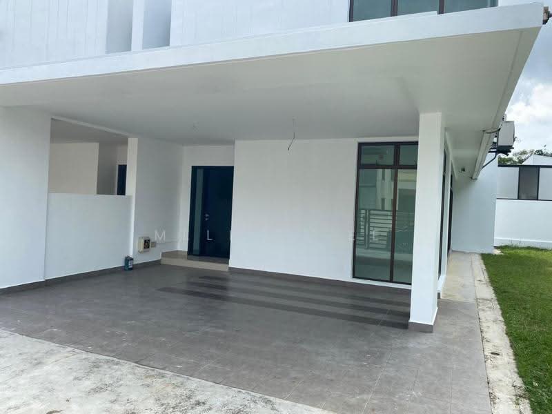 Cluster House for Rent in Taman Adda Heights (Tebrau) - Melinda Ee - Exterior - PropertyGuru.com.my