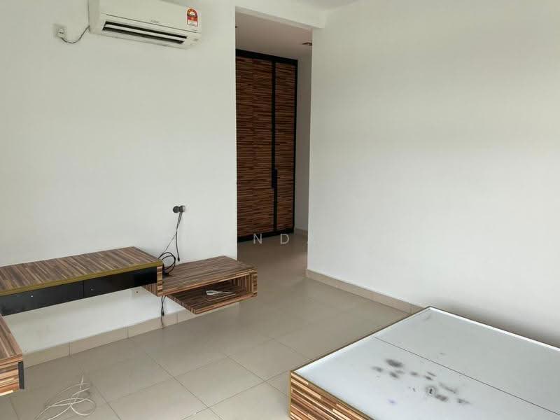 Cluster House for Rent in Taman Adda Heights (Tebrau) - Melinda Ee - Living Room - PropertyGuru.com.my
