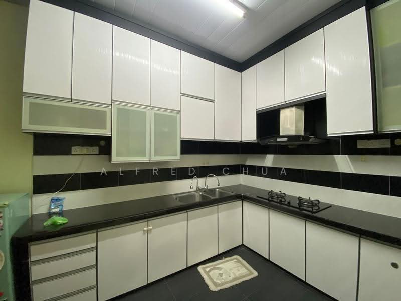 Rumah Berkembar untuk Dijual di Taman Tekukur Indah (Nibong Tebal) - Alfred Chua - Kitchen - PropertyGuru.com.my