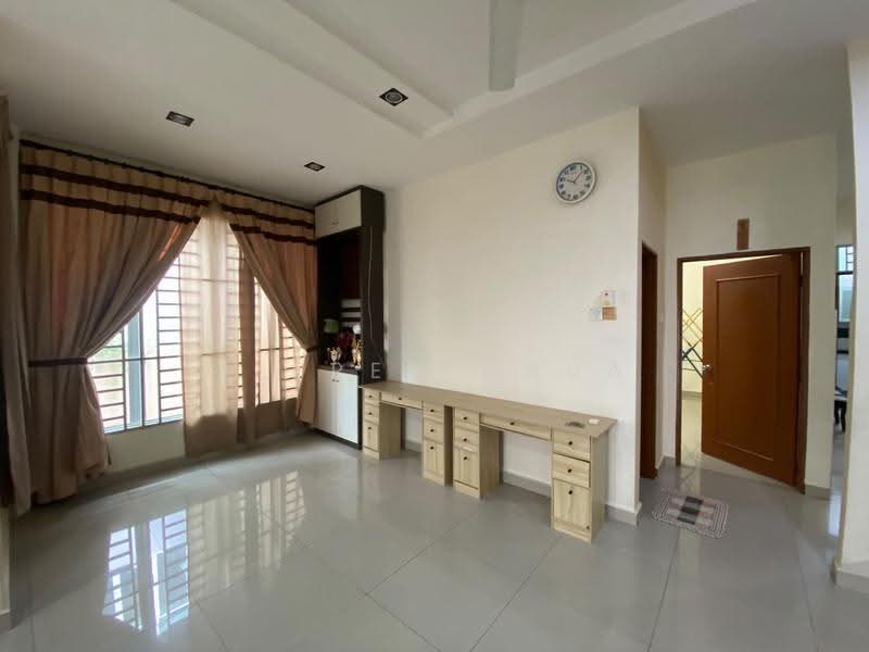Rumah Berkembar untuk Dijual di Taman Tekukur Indah (Nibong Tebal) - Alfred Chua - Living Room - PropertyGuru.com.my
