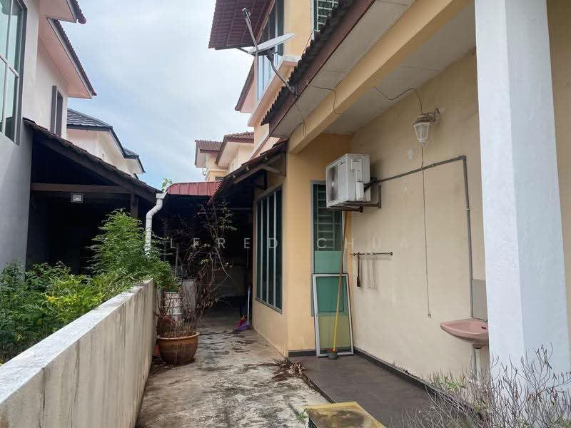 Rumah Berkembar untuk Dijual di Taman Tekukur Indah (Nibong Tebal) - Alfred Chua - Exterior - PropertyGuru.com.my