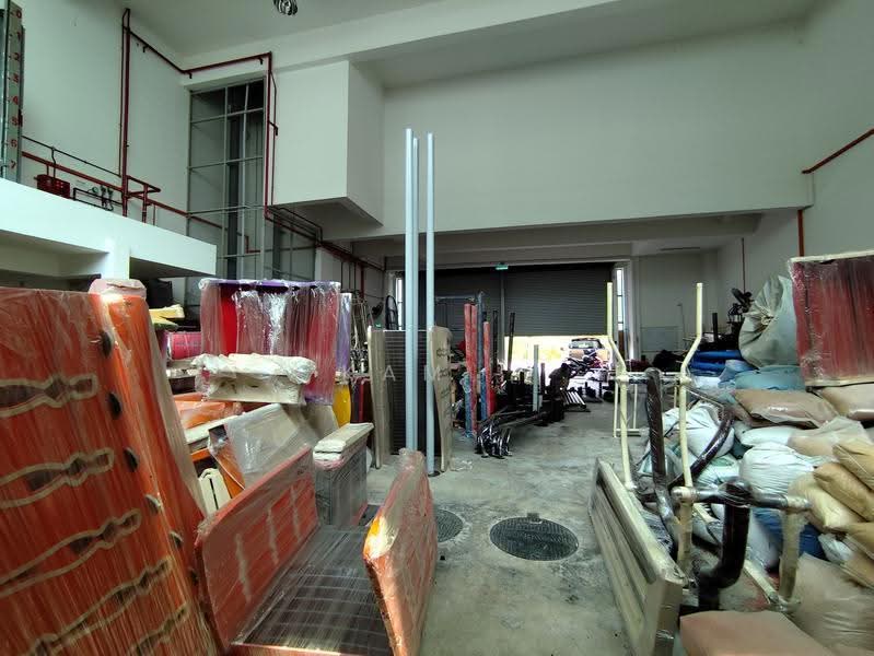 Terrace Factory for Sale in Bukit Kemuning (Shah Alam) - Kam Chun Hoe - Interior - PropertyGuru.com.my