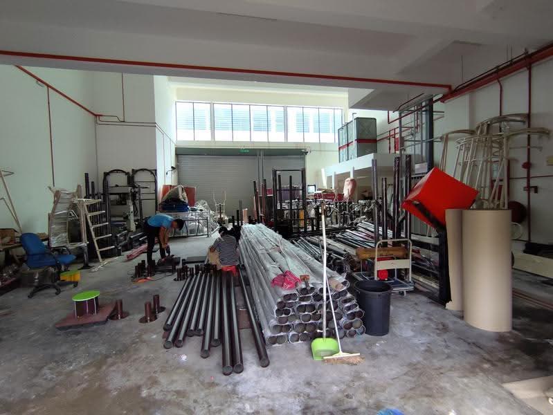 Terrace Factory for Sale in Bukit Kemuning (Shah Alam) - Kam Chun Hoe - Interior - PropertyGuru.com.my