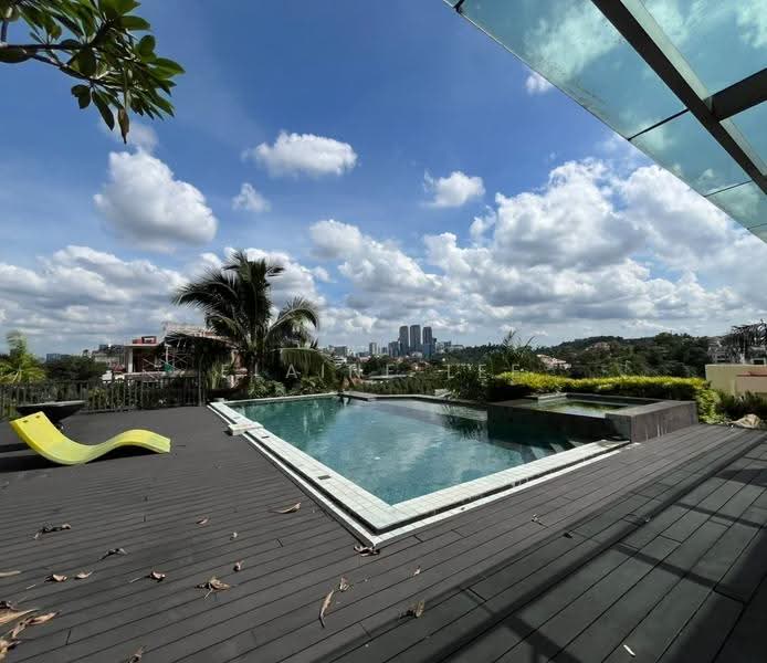 Bungalow House untuk Disewa di Taman Duta (Bukit Tunku (Kenny Hills)) - Elaine Lee - Exterior - PropertyGuru.com.my