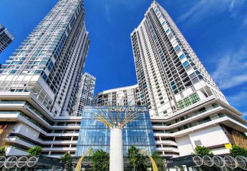 Service Residence for Sale at i-SOHO @ i-City - Lisa Azila - Exterior - PropertyGuru.com.my