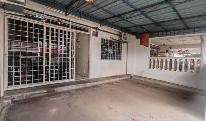 1-storey Terraced House for Sale in Taman Bidara (Seremban) - Azrul Othman - Exterior - PropertyGuru.com.my