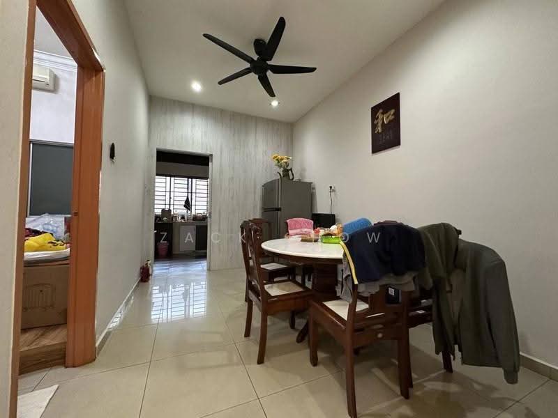 Rumah Teres 2-Tingkat untuk Dijual di Ehsan Jaya (Johor Bahru) - Zack Chow - Dining Room - PropertyGuru.com.my