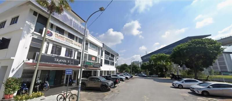 Shop / Office untuk Disewa di Seksyen U1 (Glenmarie) - Chelsea Tan - Exterior - PropertyGuru.com.my