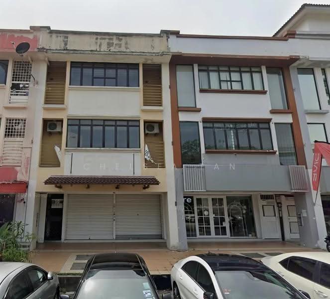 Shop / Office untuk Disewa di Seksyen U1 (Glenmarie) - Chelsea Tan - Exterior - PropertyGuru.com.my