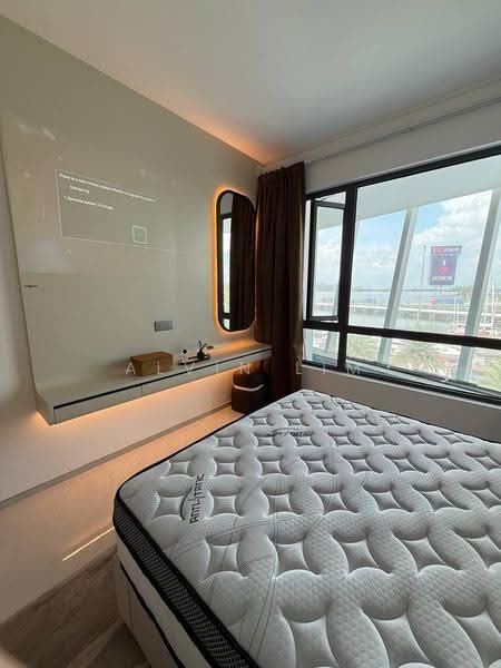 Pangsapuri untuk Dijual di R&F Princess Cove Phase 3-New Casa Suites - Alvin Lim - Bedroom - PropertyGuru.com.my