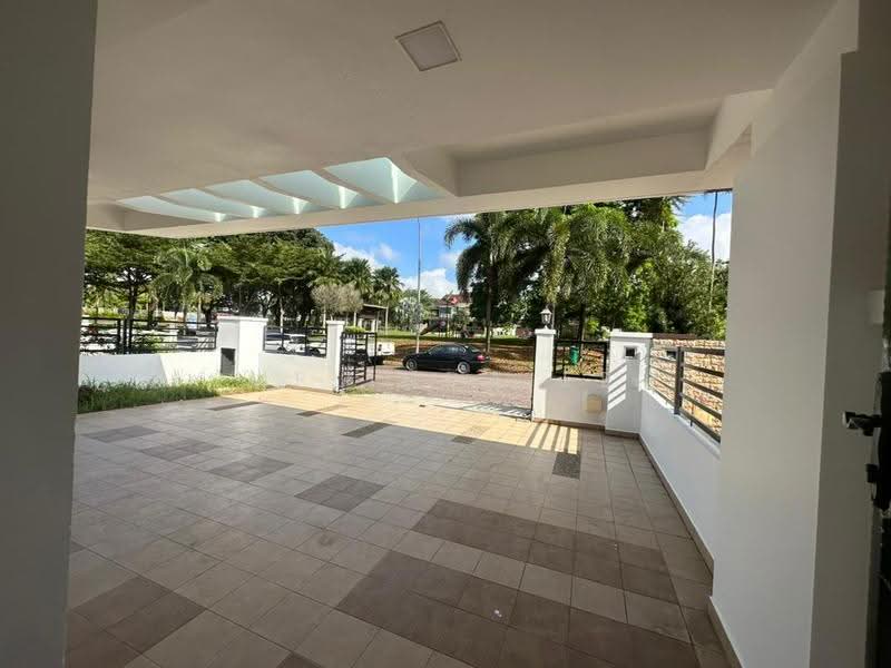 Rumah Kluster untuk Disewa di Taman Adda Heights (Tebrau) - Melinda Ee - Exterior - PropertyGuru.com.my