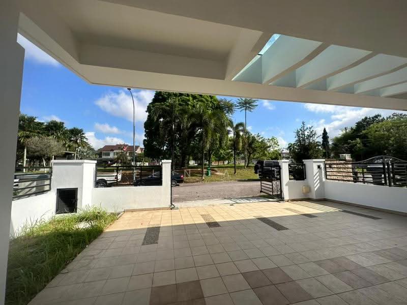 Rumah Kluster untuk Disewa di Taman Adda Heights (Tebrau) - Melinda Ee - Exterior - PropertyGuru.com.my