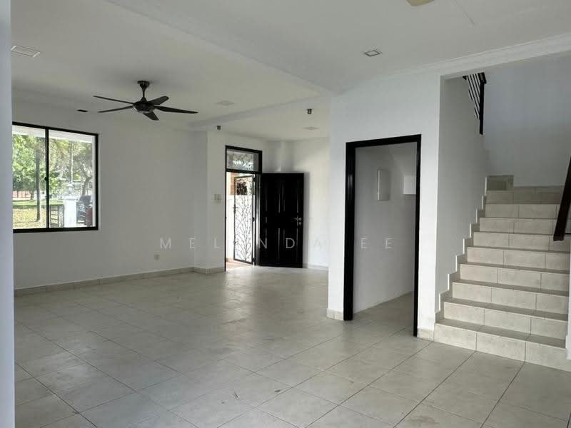 Rumah Kluster untuk Disewa di Taman Adda Heights (Tebrau) - Melinda Ee - Living Room - PropertyGuru.com.my