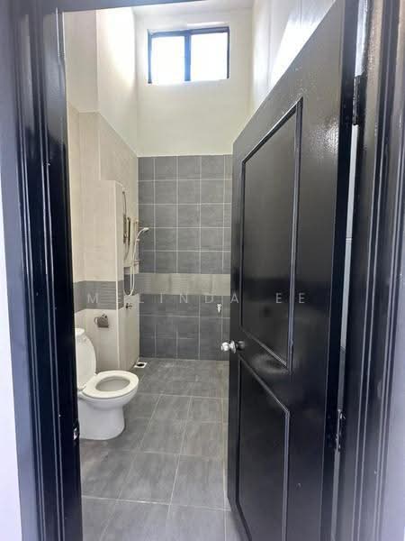 Rumah Kluster untuk Disewa di Taman Adda Heights (Tebrau) - Melinda Ee - Bathroom - PropertyGuru.com.my
