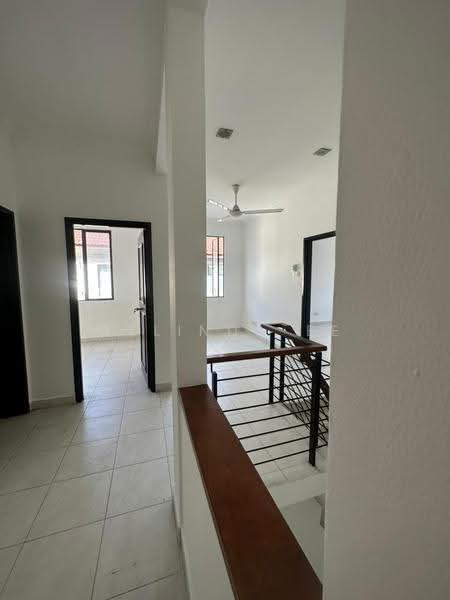 Rumah Kluster untuk Disewa di Taman Adda Heights (Tebrau) - Melinda Ee - Corridor - PropertyGuru.com.my