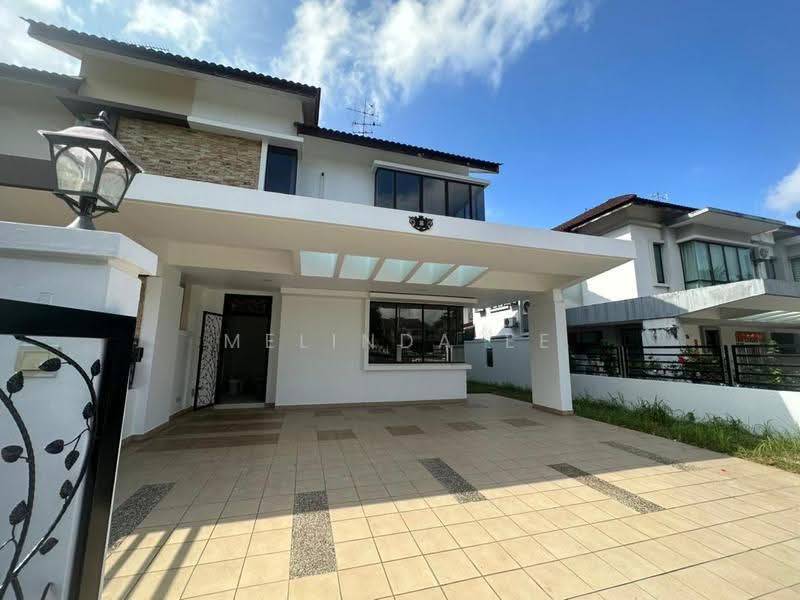 Rumah Kluster untuk Disewa di Taman Adda Heights (Tebrau) - Melinda Ee - Exterior - PropertyGuru.com.my