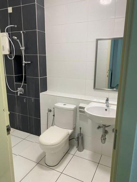 2-storey Terraced House for Rent in Eco Majestic (Semenyih) - Ethan Leong - Bathroom - PropertyGuru.com.my