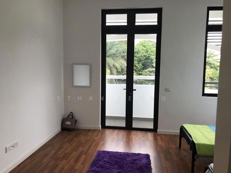 2-storey Terraced House for Rent in Eco Majestic (Semenyih) - Ethan Leong - Bedroom - PropertyGuru.com.my