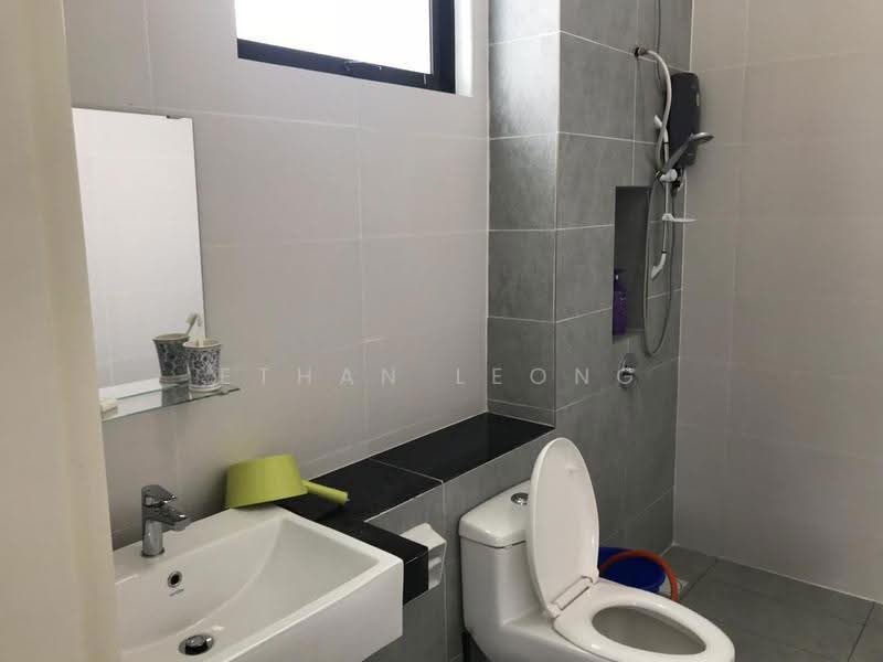 2-storey Terraced House for Rent in Eco Majestic (Semenyih) - Ethan Leong - Bathroom - PropertyGuru.com.my